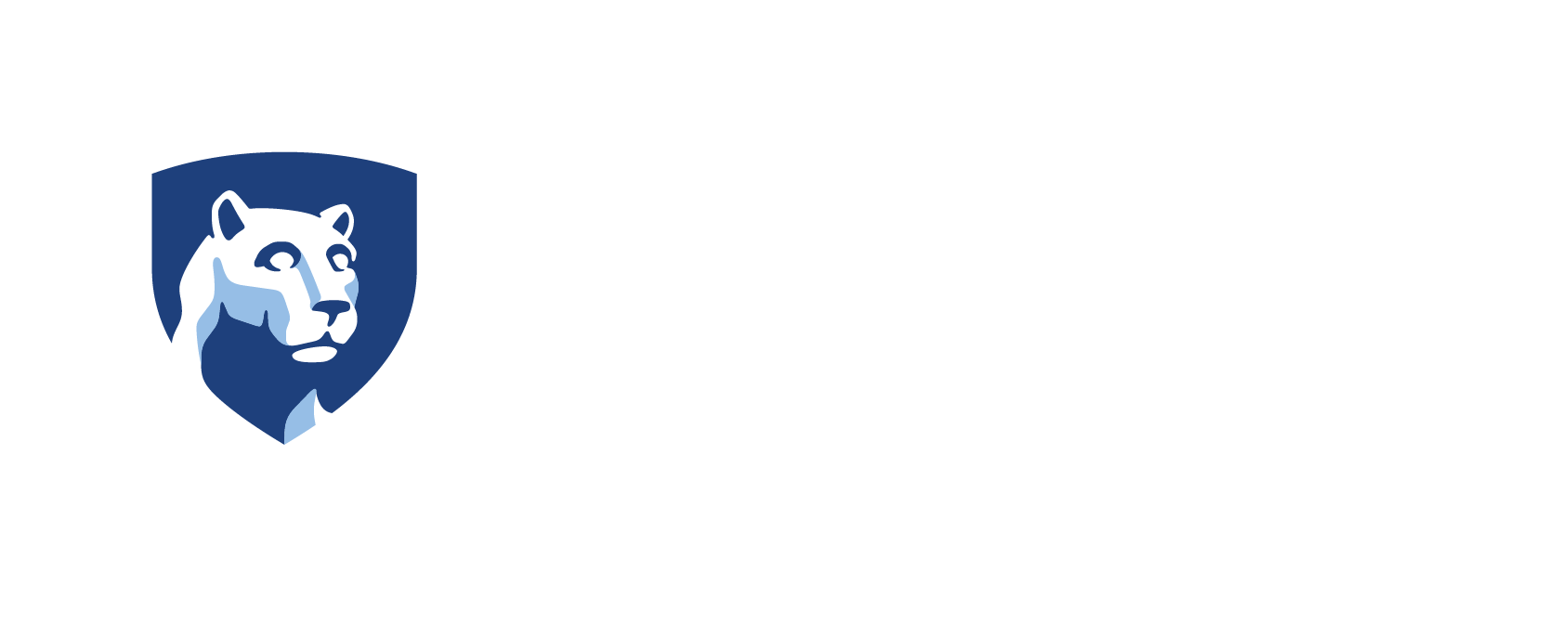 Penn State Lion Shield and Office of the Vice President for Research wordmark